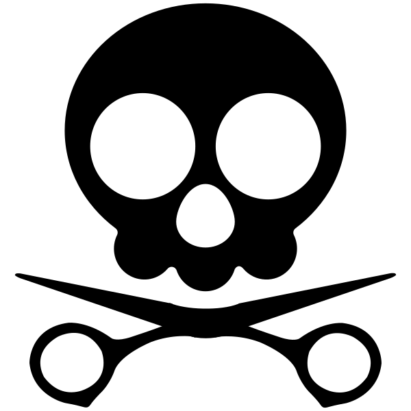 Rachel Runs with Scissors